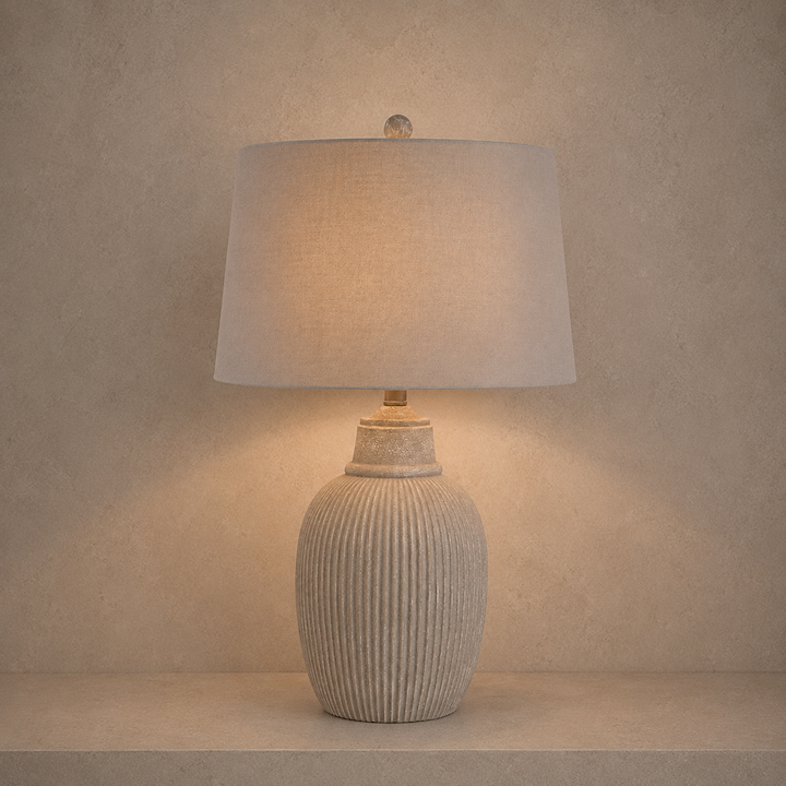 TABLE LAMP 36x41x60cm